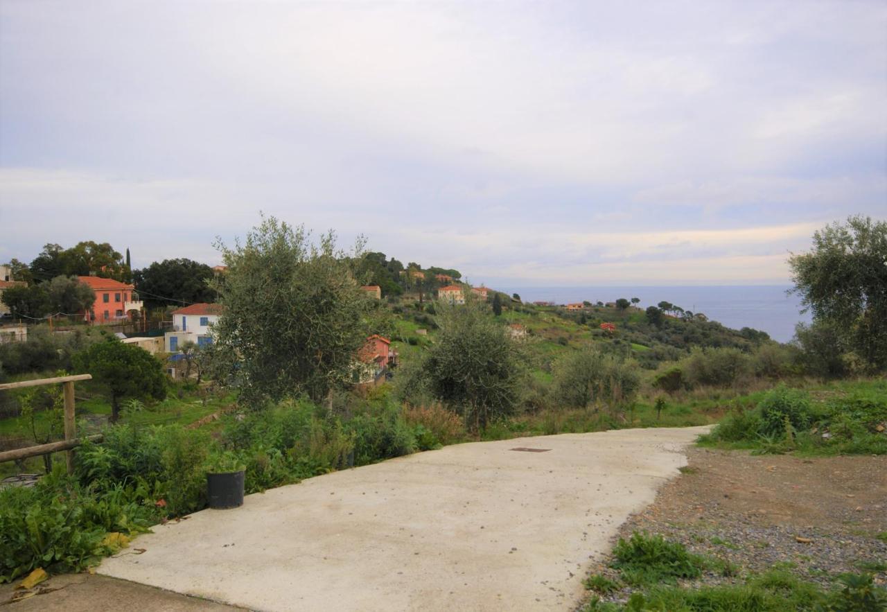 Casa Ele Villa Imperia Eksteriør billede