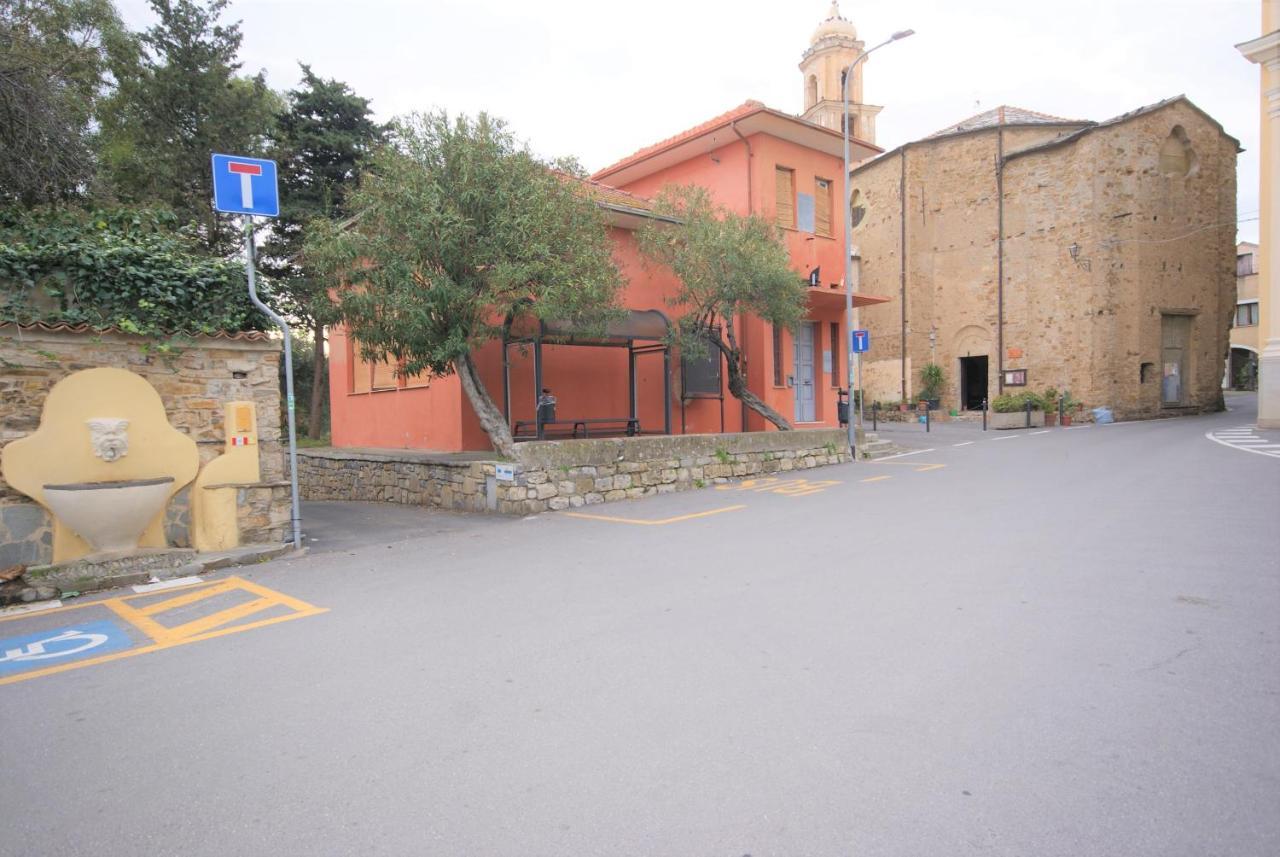 Casa Ele Villa Imperia Eksteriør billede