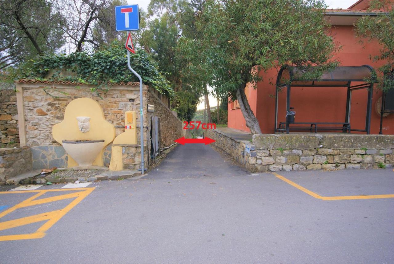 Casa Ele Villa Imperia Eksteriør billede