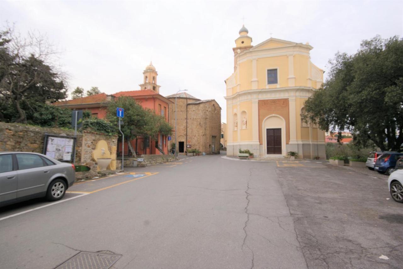 Casa Ele Villa Imperia Eksteriør billede